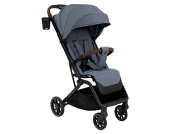 Коляска прогулочная Pituso Ice Graphite