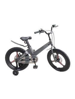 Велосипед 20" Rook Hope чёрный/карбоновый