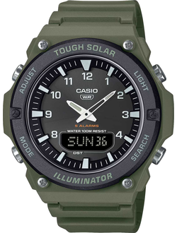 Часы Casio AQ-S820W-3B