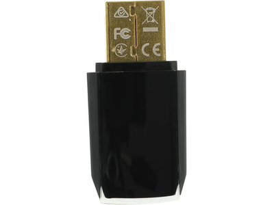 Сетевой адаптер TP-Link Archer T2U USB 2.0 Черный