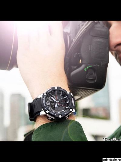 Часы Casio G-Shock GST-B300-1AER