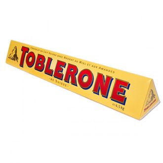 Шоколад Toblerone молочный 100г