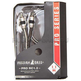 Russian Bass (RCA CABLE) - PRO RC 1.2