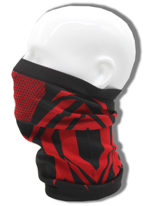 Труба-намордник r 8-25 (3 цвета) длина 32см