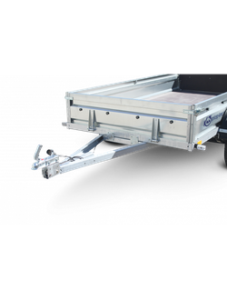 ПРИЦЕП КМЗ "БИЗНЕС-ОПТИМА"