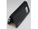 Защитная крышка Motomoto Samsung Galaxy S7 + подставка, чёрная