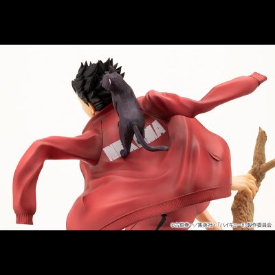 Фигурка 1/8 Тэцуро Куроо (Tetsurou Kuroo ARTFX J Kotobukiya)