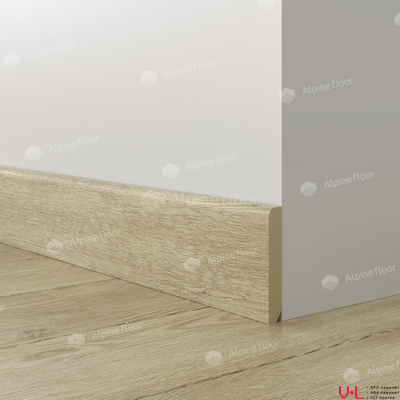 Плинтус Alpine Floor Parquet Light Дуб Ваниль Селект SK 13-3