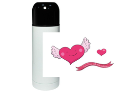 Термос #7 на День влюблённых, 14 февраля