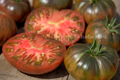 Томат Dwarf The Thong (Гном Тонг), 10 шт