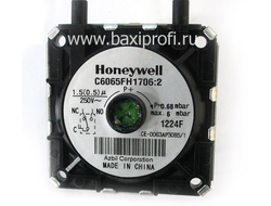 Пневмореле Honeywell BAXI 628610, 628640 купить. БАКСИ ПРОФИ