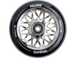 Купить колесо Longway Polaris (хром) для трюковых самокатов в Иркутске