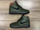 КРОССОВКИ NIKE DUCKBOOT GREEN