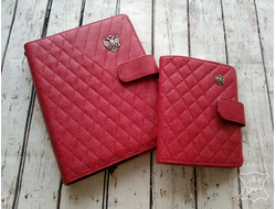 ежедневник купить, кожа и серебро, подарок руководителю, ежедневник из кожи, кожаный ежедневник