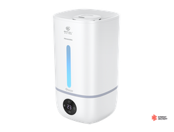 Ультразвуковой увлажнитель воздуха Royal Clima серии PRIMAVERA RUH-PV350/5.0E-WT