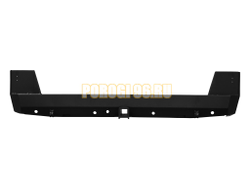 Задний силовой бампер серии Туризм на УАЗ Патриот 2005- (03.111.51)