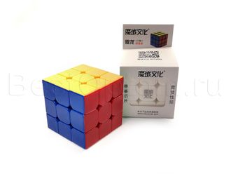 Скоростной кубик рубика 3х3 (MoYu Aolong V2) цветной