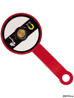 Клемма заземления магнитная МКЗ-200