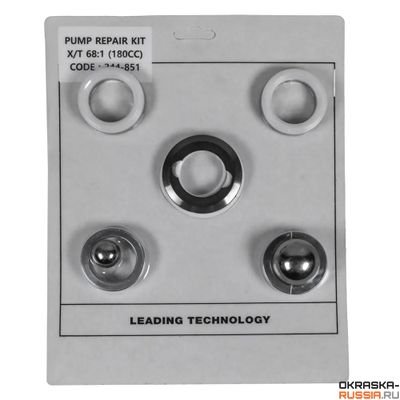 Ремкомплект насоса 68:1