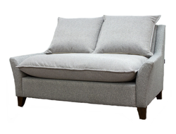 Диван Хадсон, 2 варианта прямого и 2 варианта углового диванов, обивка  и тон массива на выбор
