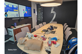 Международный курс EFR