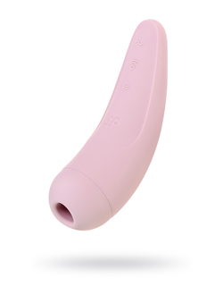 4001852 Вакуум-волновой стимулятор с вибрацией Satisfyer Curvy 2