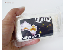 Полимерная глина Angelliza Super white (Супер белая)