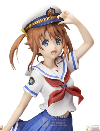 Фигурка 1/7 Акэно Мисаки (Akeno Misaki)