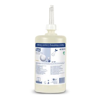 420810 Tork жидкое мыло для рук с улучшенными гигиеническими свойствами S1