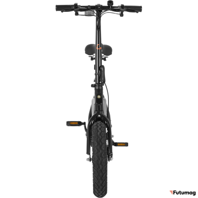 Электровелосипед Kugoo V1+