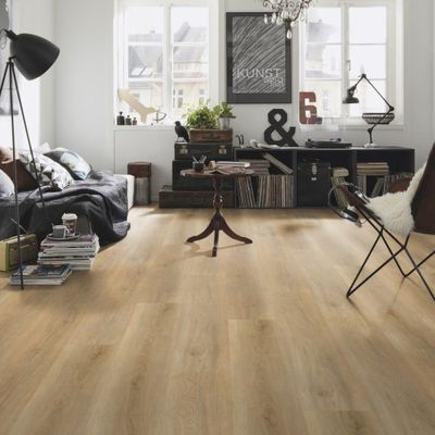 Виниловый пол Wineo 600 Wood XL LondonLoft DB193W6 клеевой