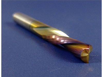 6x17 s6x50 Z2 фреза чистовая спиральная HM правая стружка вниз