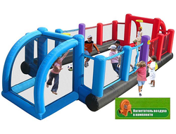 Надувные ворота «Футбол»