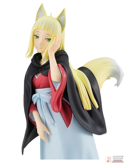 Фигурка Харухимэ Сандзёно (Haruhime Sanjouno Pop Up Parade)