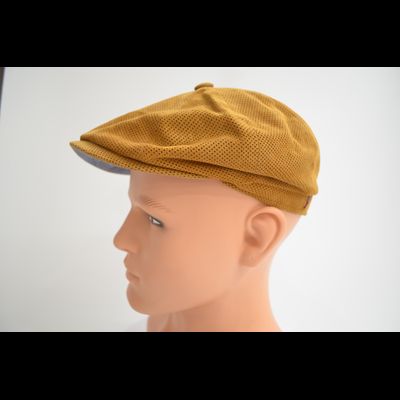 Кепка мужская из замши Италия Alfonso D' Este