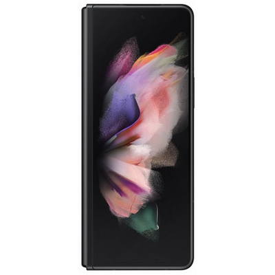 Samsung Galaxy Z Fold3 5G 12/256GB Черный