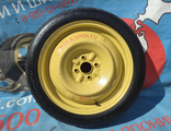 № Б1113. Запасное колесо R16 4х100 125/70R16 Toyota