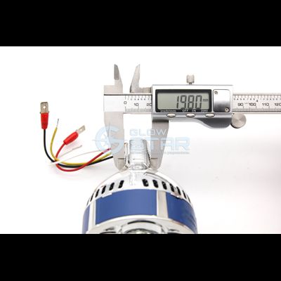 Светодиодные модули дальнего света Aozoom ALPS-04