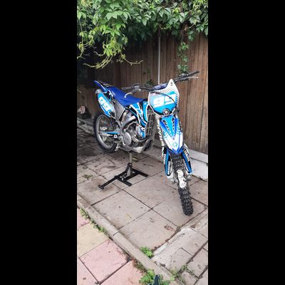 YAMAHA YZ 250 450 2003 2004 2005 2006 №1696