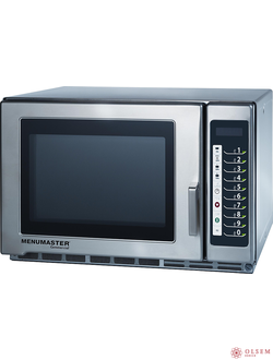 Печь микроволновая Menumaster RFS518TS