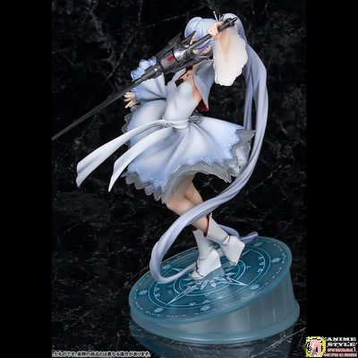 Фигурка 1/8 Вайсс Шни (Weiss Schnee Di molto bene)