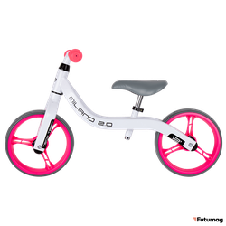 Беговел TechTeam Milano 2.0 розовый