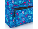 Рюкзак BRAUBERG, универсальный, сити-формат, "Восточный узор холодный", 20 литров, 41х32х14 см, 228865