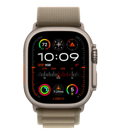 Apple Watch Ultra 2 GPS + Cellular 49 мм