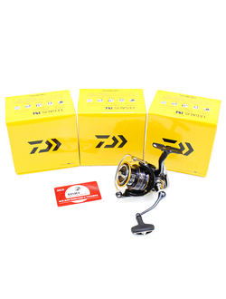 Катушка Daiwa 20 Legalis
