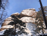 ЗИМНИЙ КРАСНОЯРСК