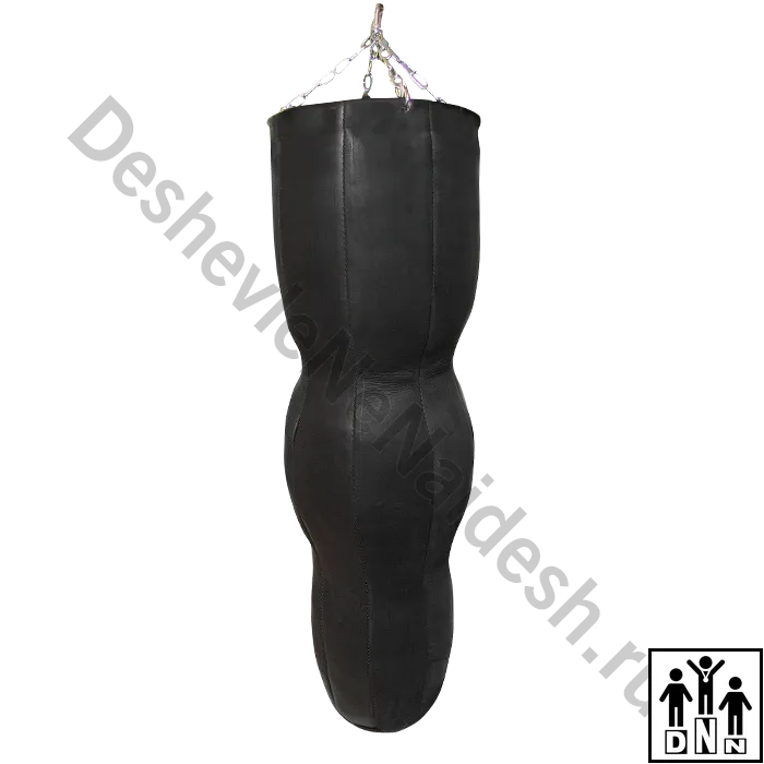 Тpёxceкциoнный боксерский мешок