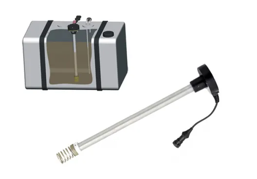 Оборудование для контроля расхода топлива