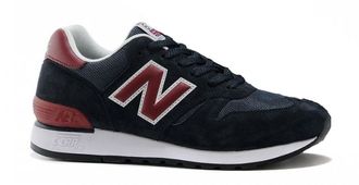 New Balance 670 Синие женские (36-40) Арт. 358M-A