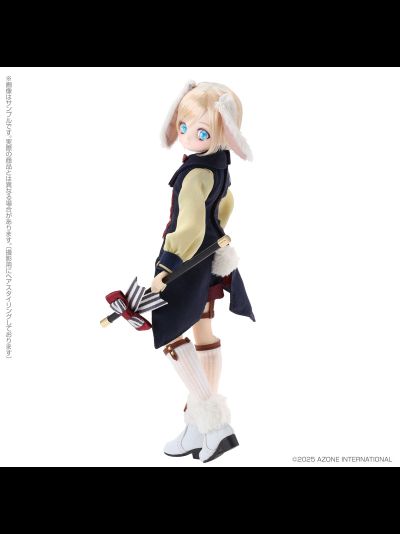 Кукла 1/6 Iris Collection Petite Hal ~ Tender Circus ~ Nostalgic World ver.